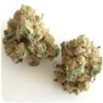 Шишки "White Widow"  (Белая вдова)  Гидропоника -  Бошка VHQ в Шатуре