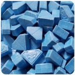Экстази  Ecstasy Punisher 250 мг MDMA в Шатуре